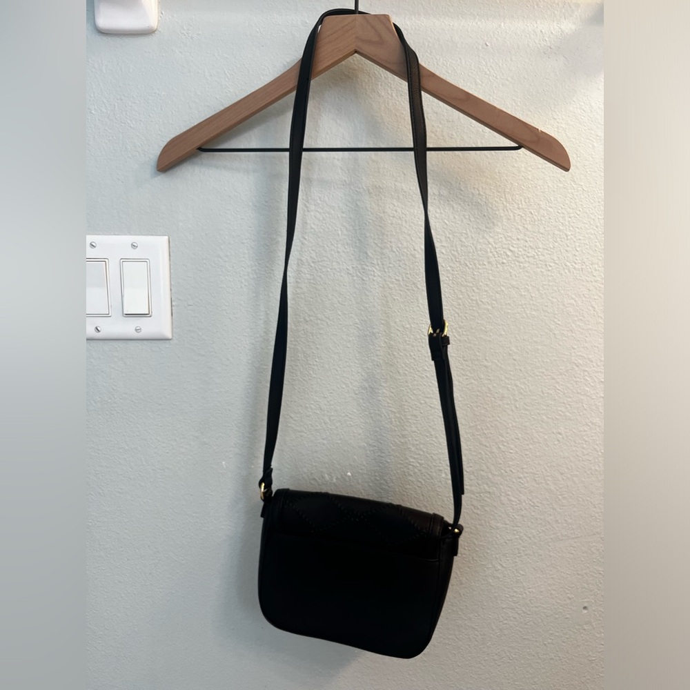 Black Tommy Hilfiger Crossbody Bag - Picture 7 of 9